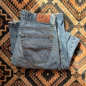 Mavi Light Blue Straight Jeans